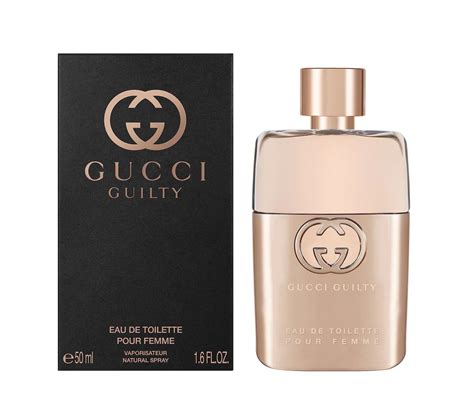 gucci guilty mujer a que huele|gucci eau de toilette.